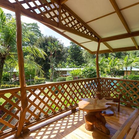 Passion Fruit Lodge Cahuita Exterior foto
