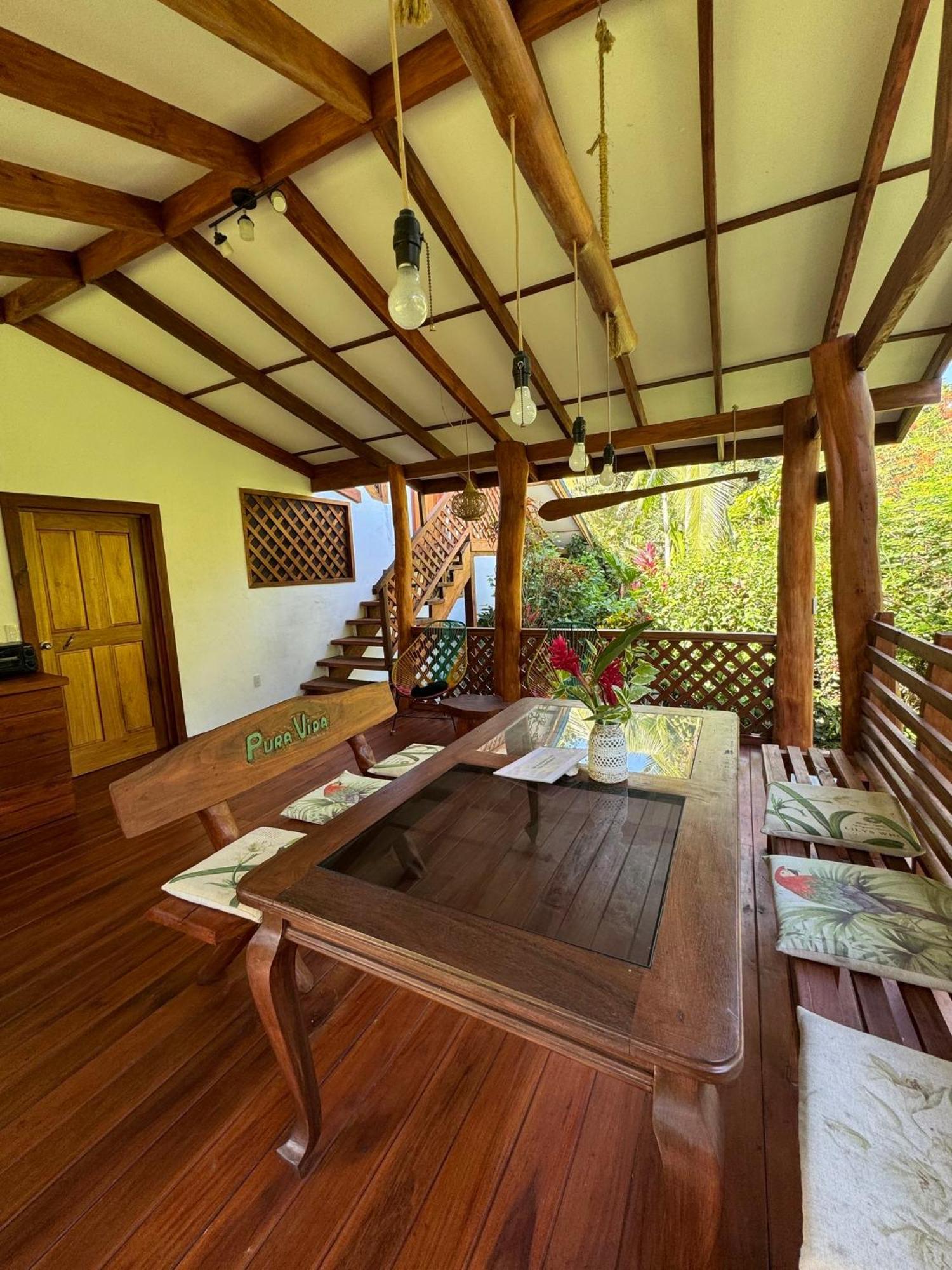 Passion Fruit Lodge Cahuita Exterior foto