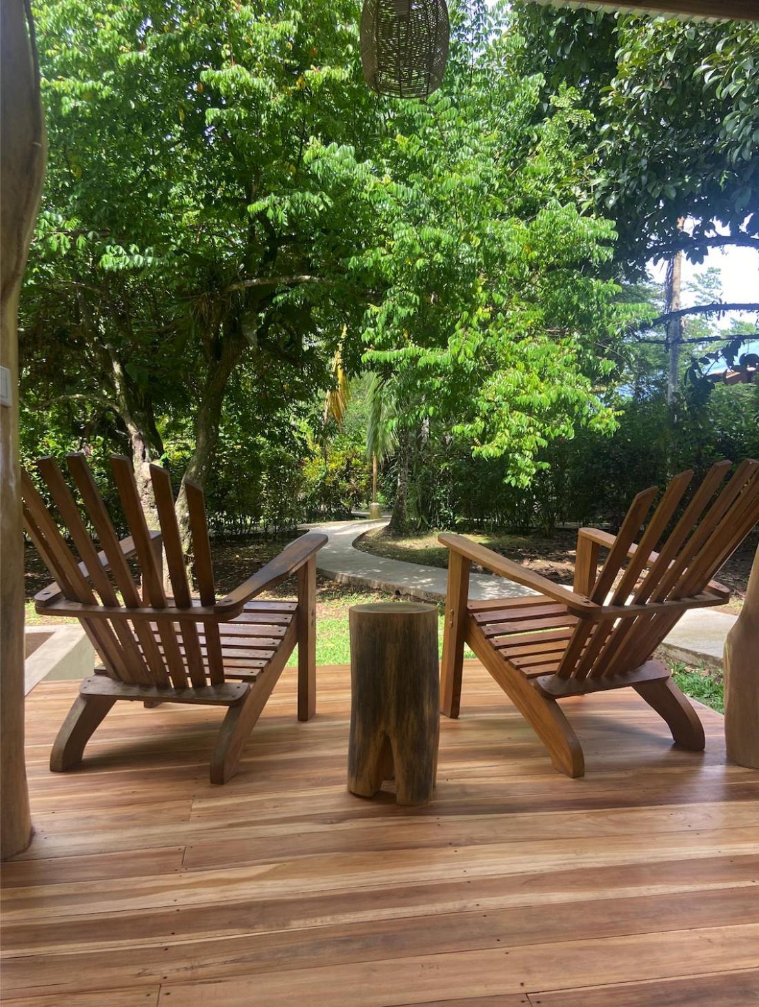 Passion Fruit Lodge Cahuita Exterior foto