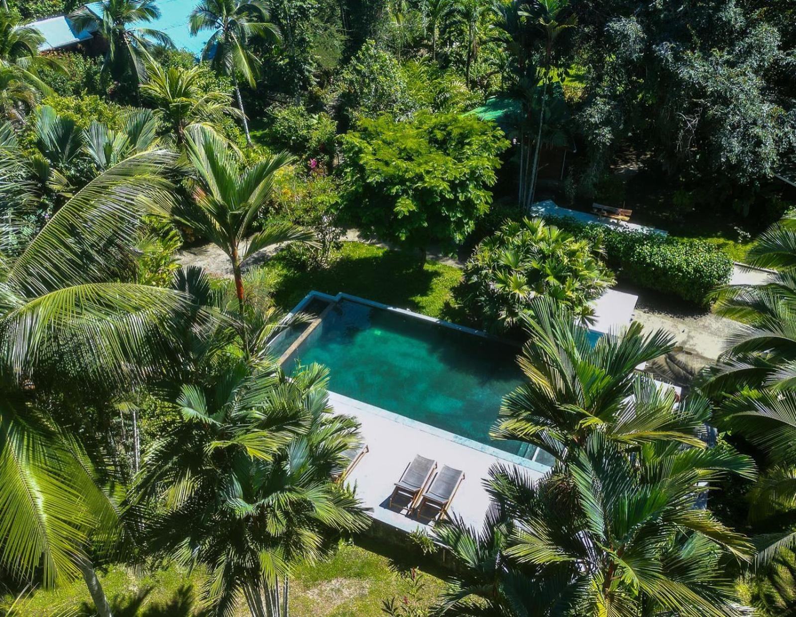 Passion Fruit Lodge Cahuita Exterior foto