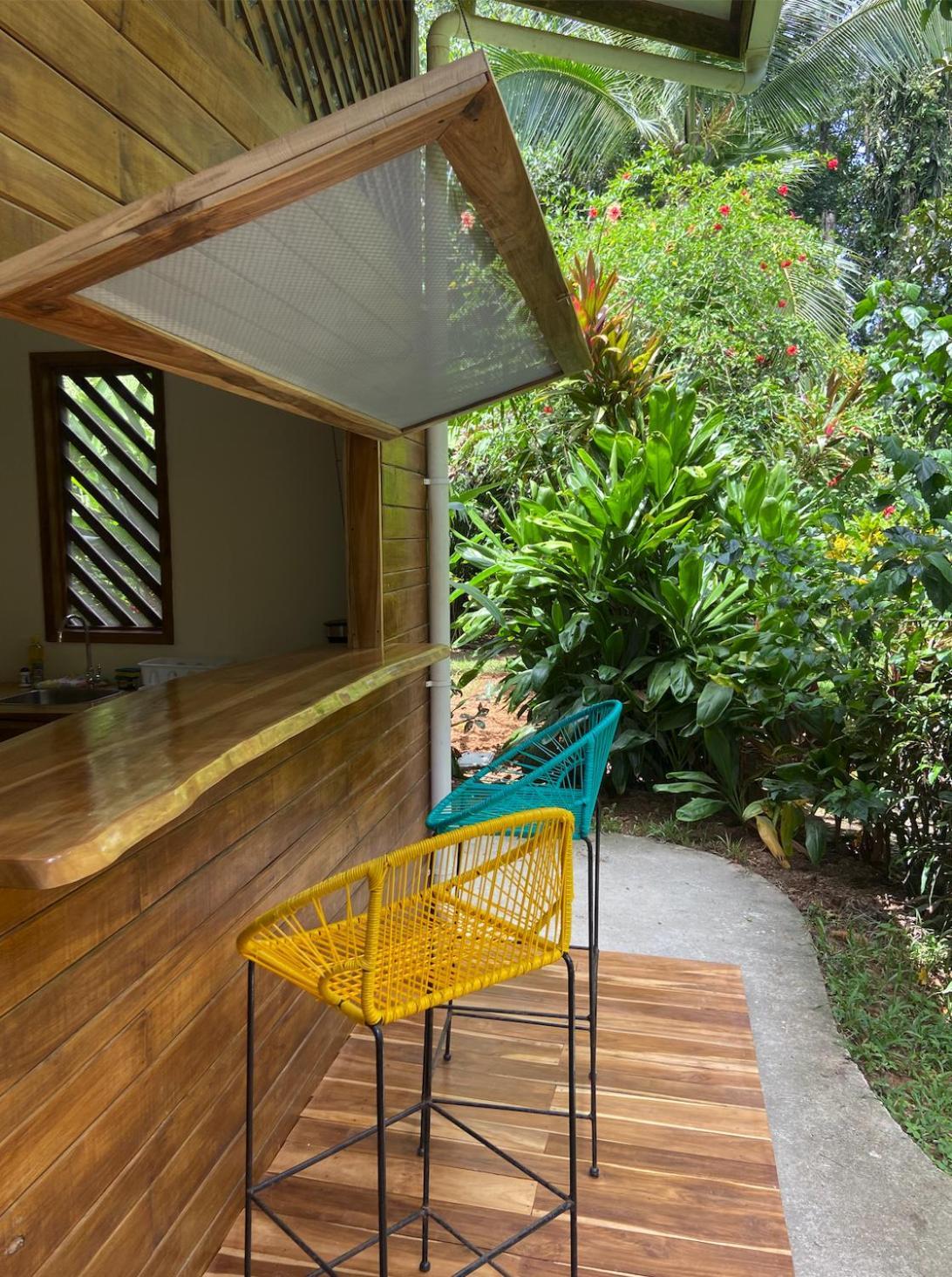Passion Fruit Lodge Cahuita Exterior foto