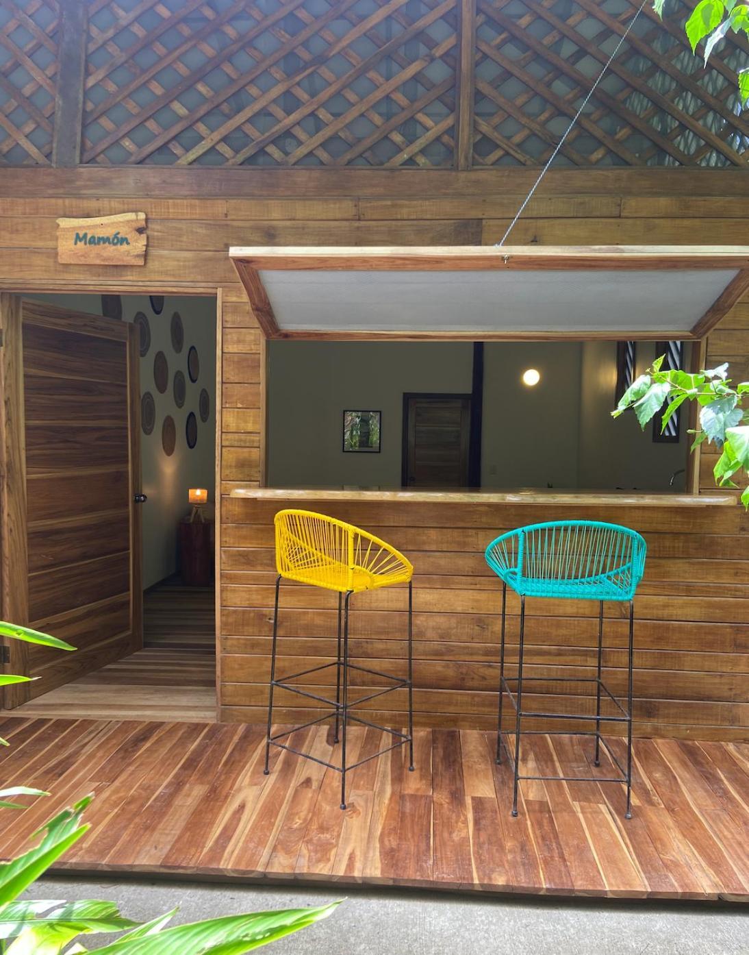 Passion Fruit Lodge Cahuita Exterior foto